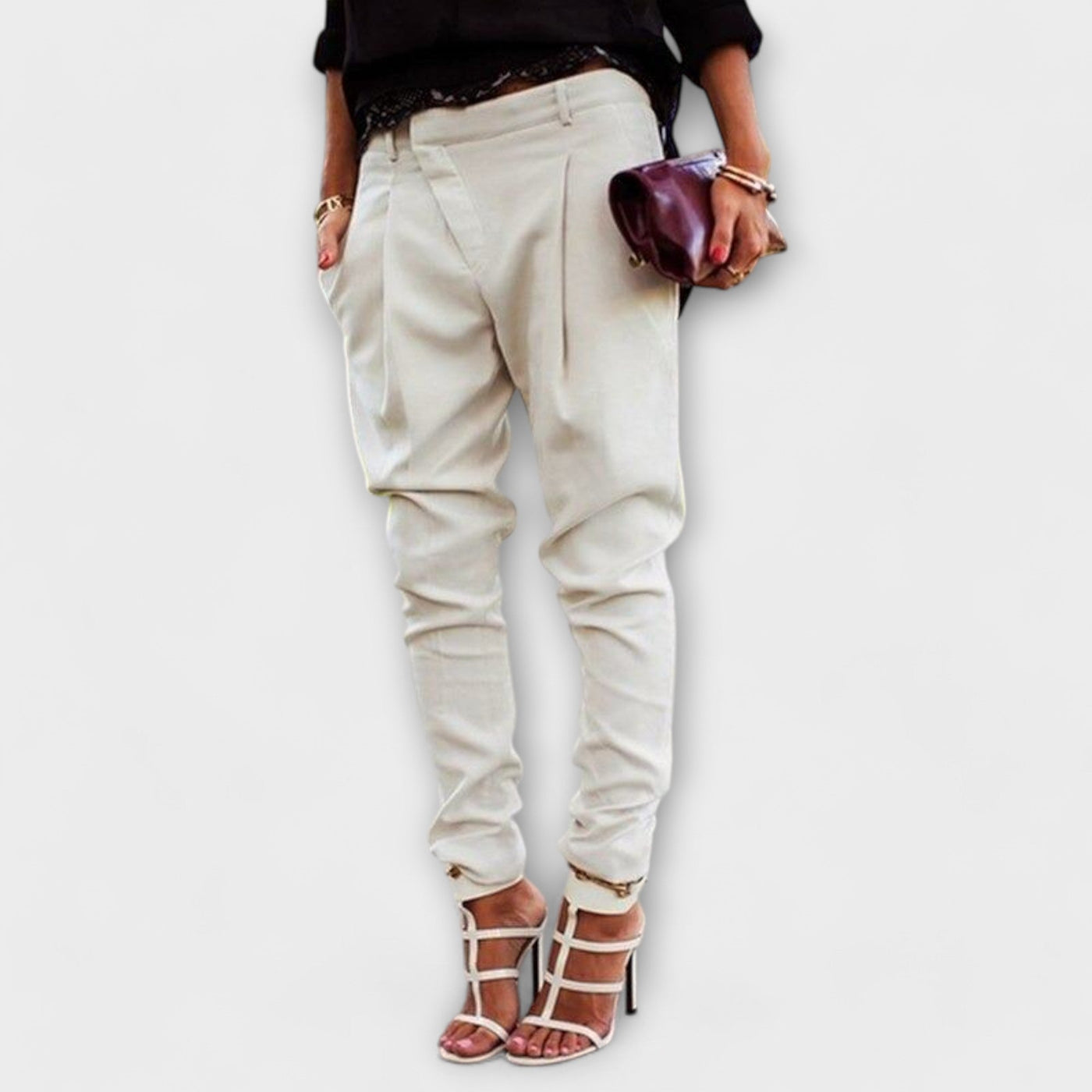 Alice | Mira - Elegant Trousers