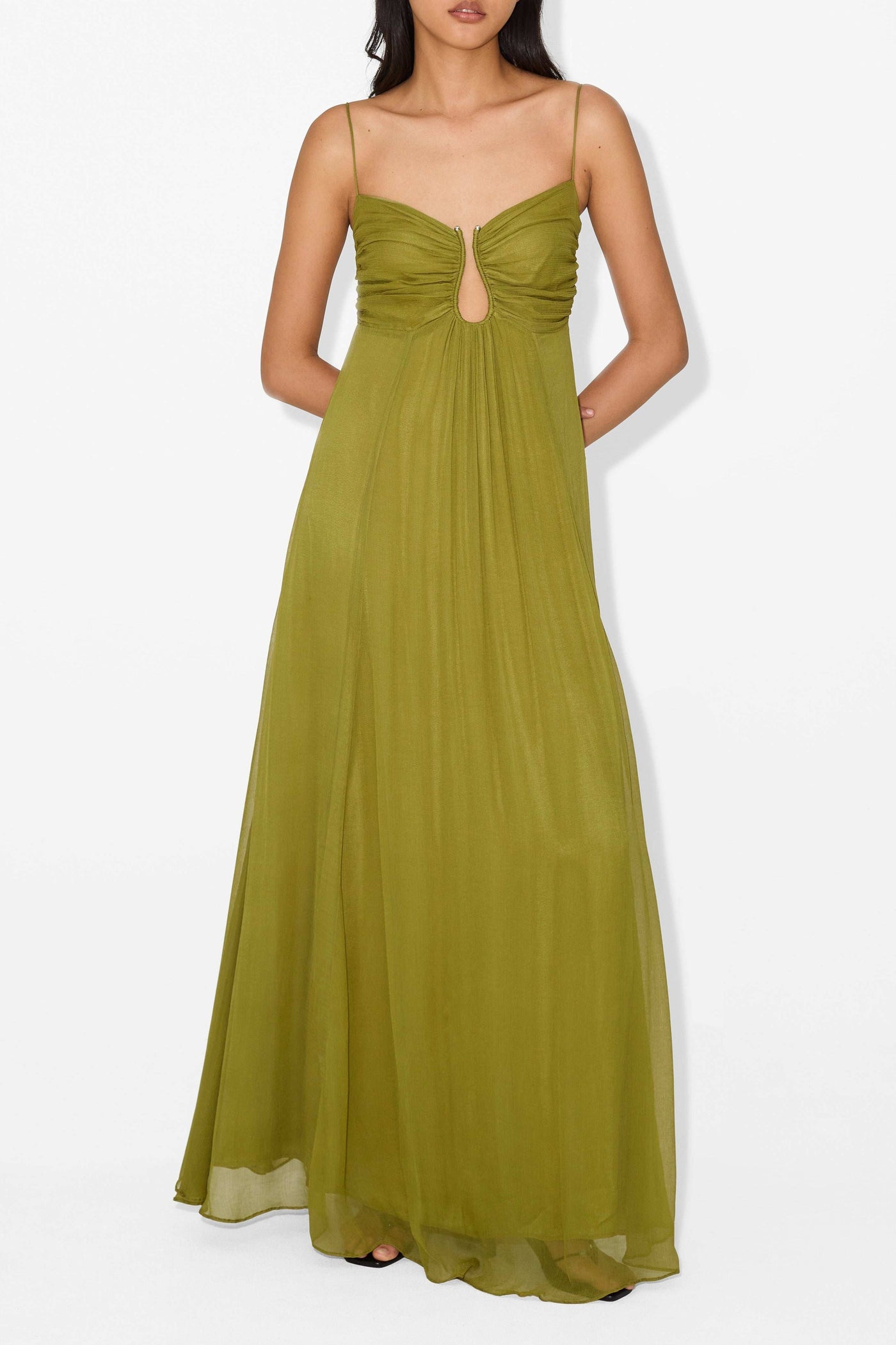 Alice | Sophisticated Maxi Dress