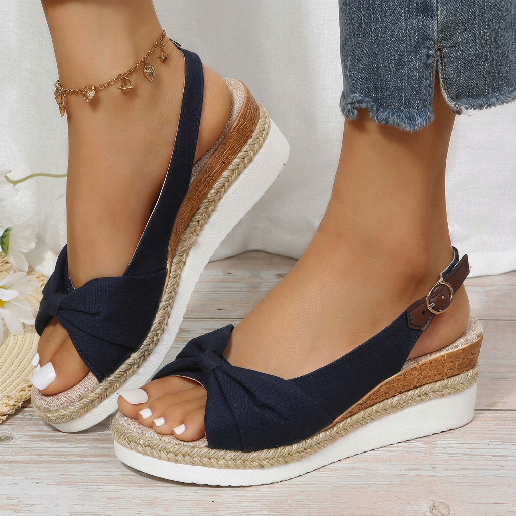 Alice | Orthopaedic Wedge Sandals