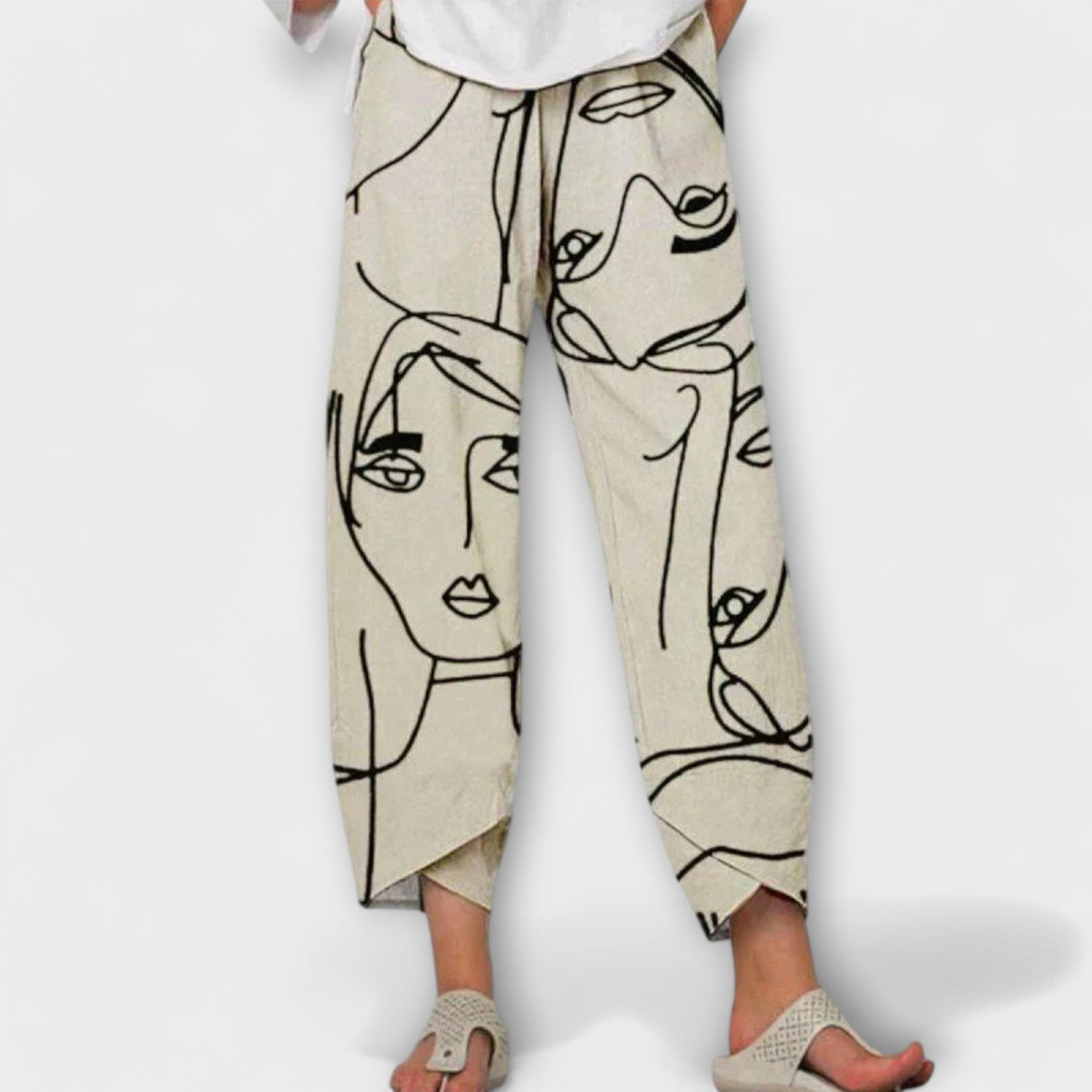 Alice | Nahia - Elegant Trousers