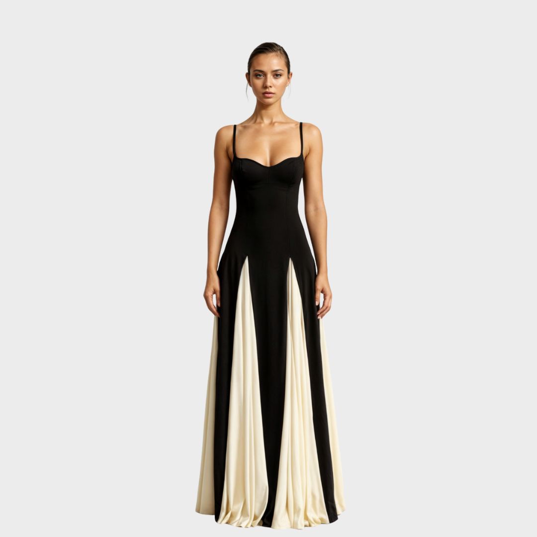 Alice | Elegant Maxi Dress