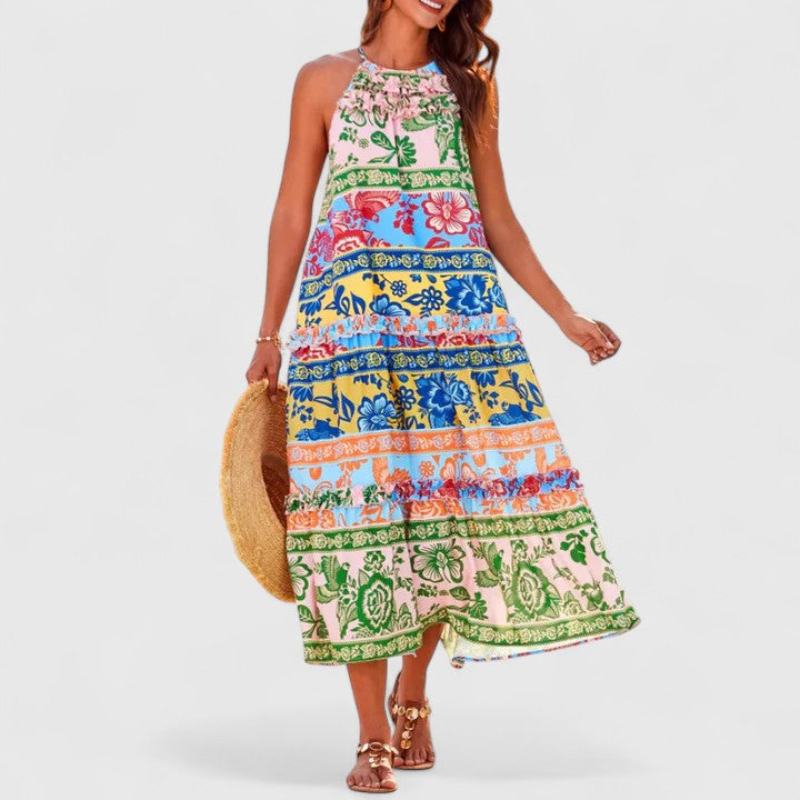 Alice | Sophisticated Boho Dress