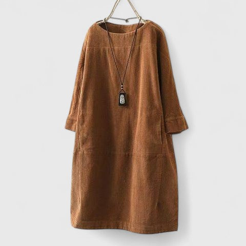 Alice | Comfortable Midi Dress