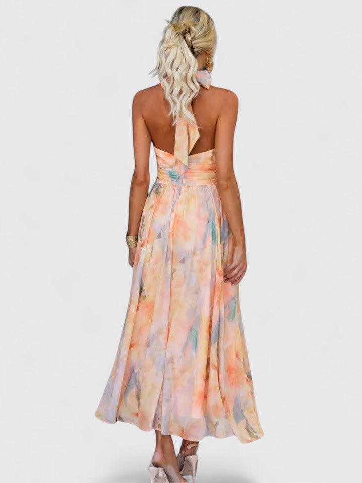 Alice | Sophisticated Midi Dress