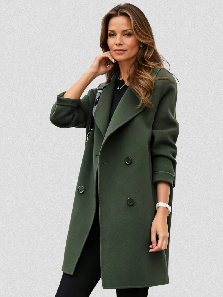 Alice | Elegant Coat