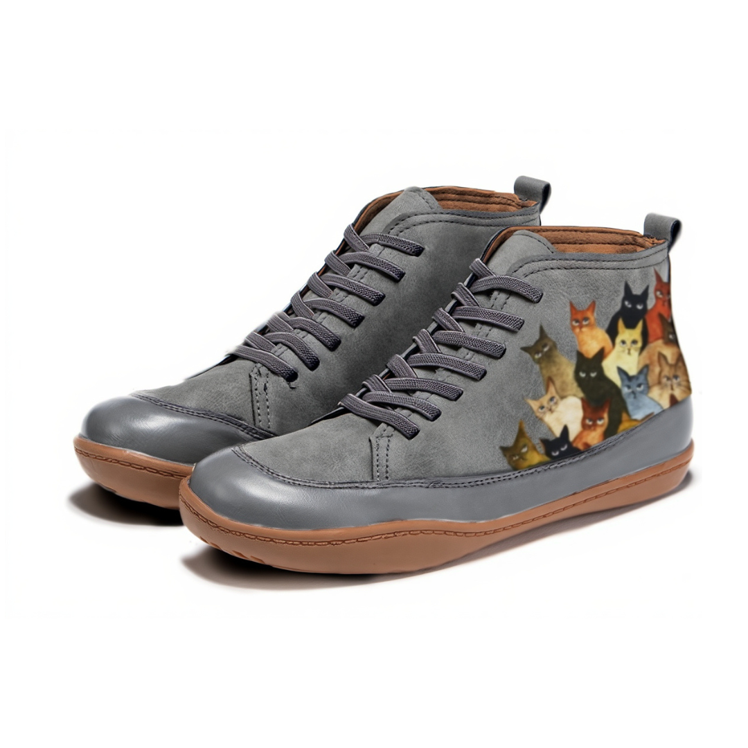 Alice | Orthopaedic Boots