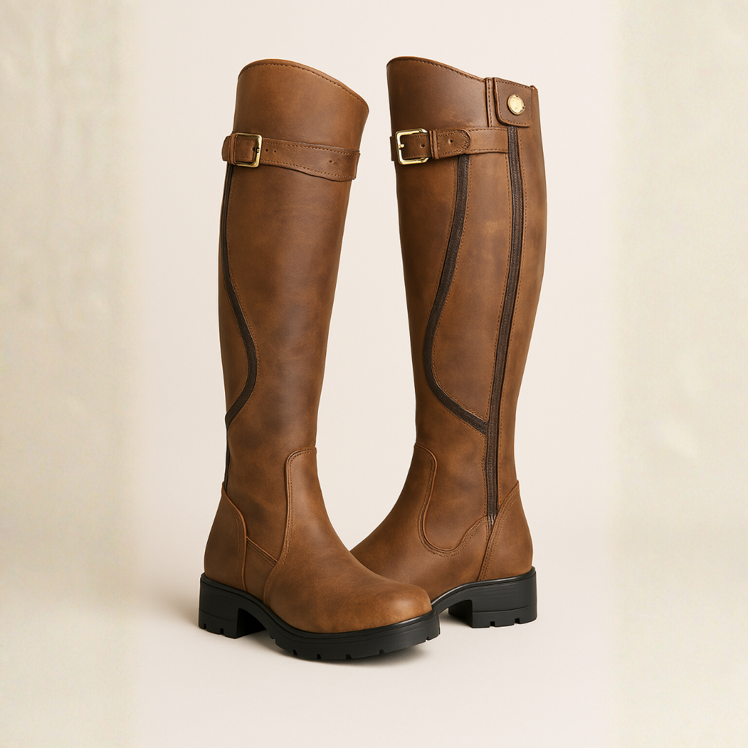 Alice | High Stylish Boots