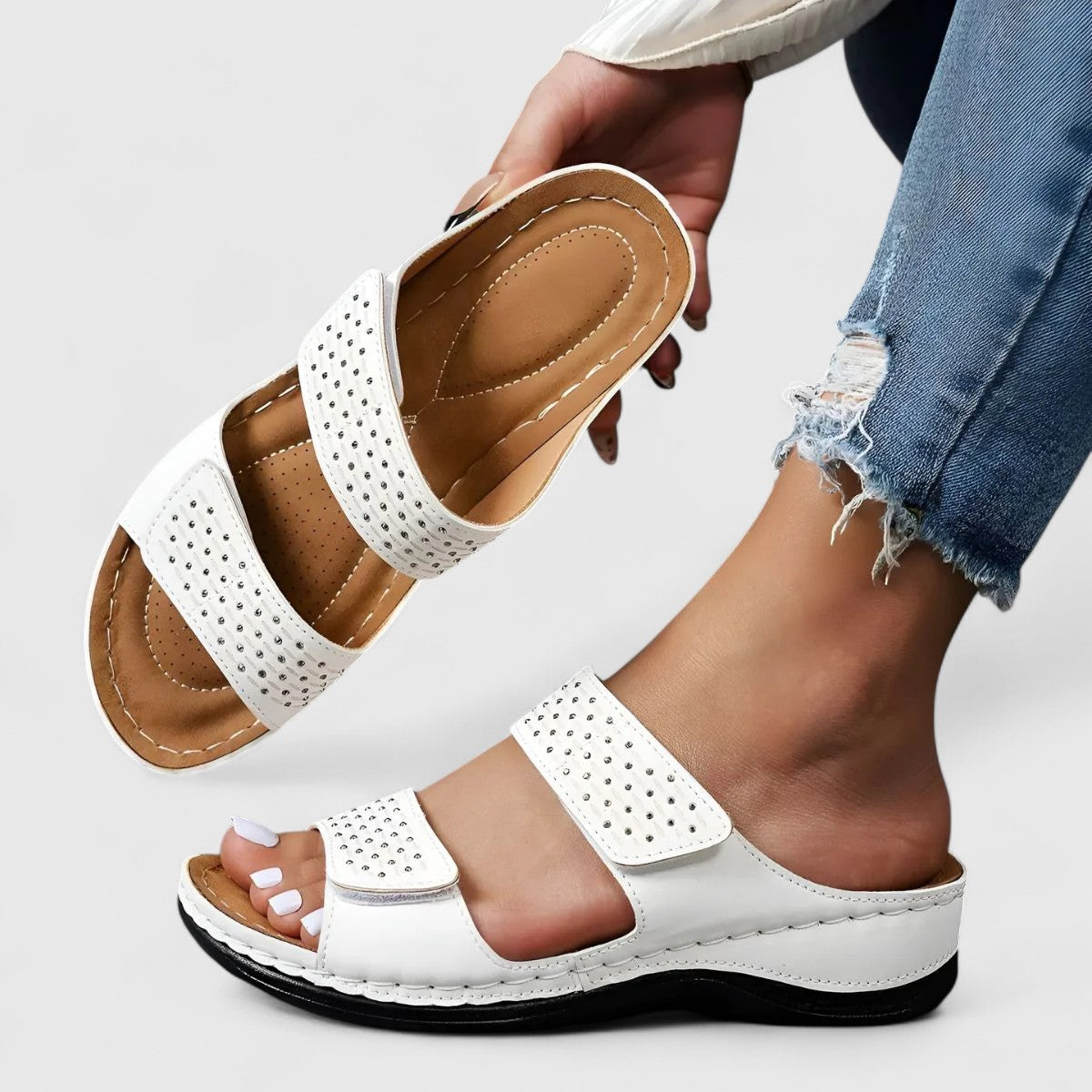 Alice | Orthopaedic Sandals