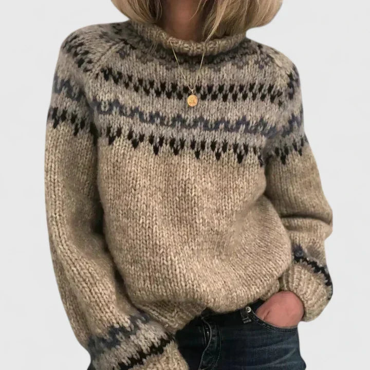 Alice | Sophisticated Jumper