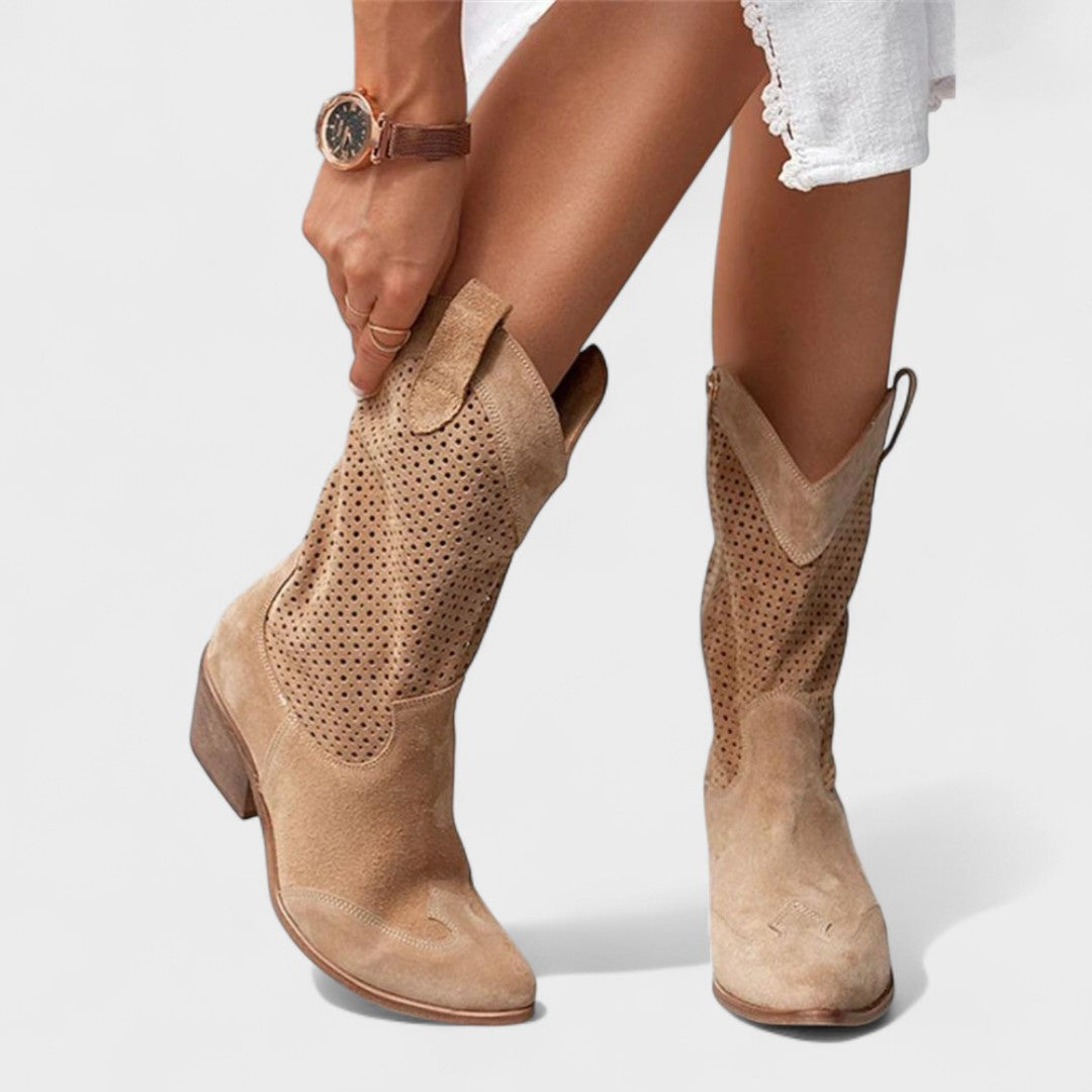 Alice | Chic Comfort Boots