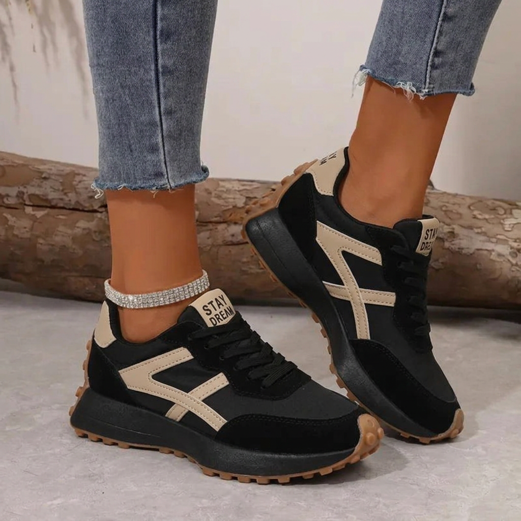 Alice | Orthopaedic Comfort Trainers