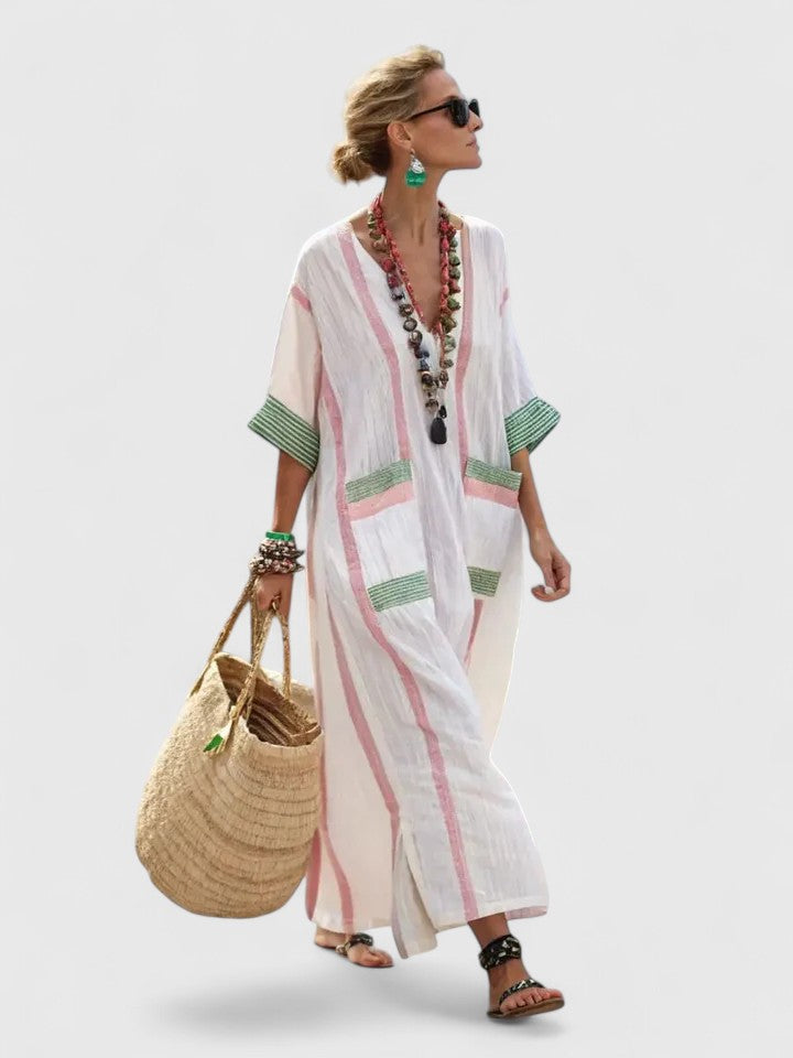 Alice | Elegant Maxi Dress