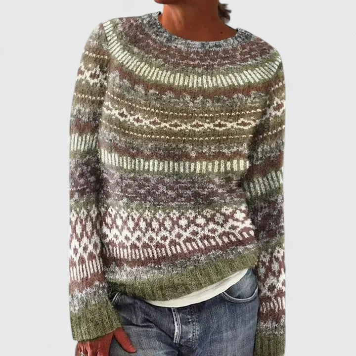 Alice | Sophisticated Jumper