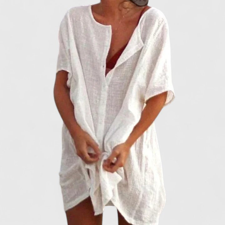 Alice | Elegant Tunic Dress