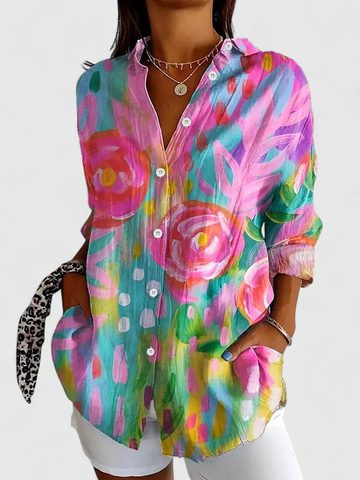 Alice | Sophisticated Blouse