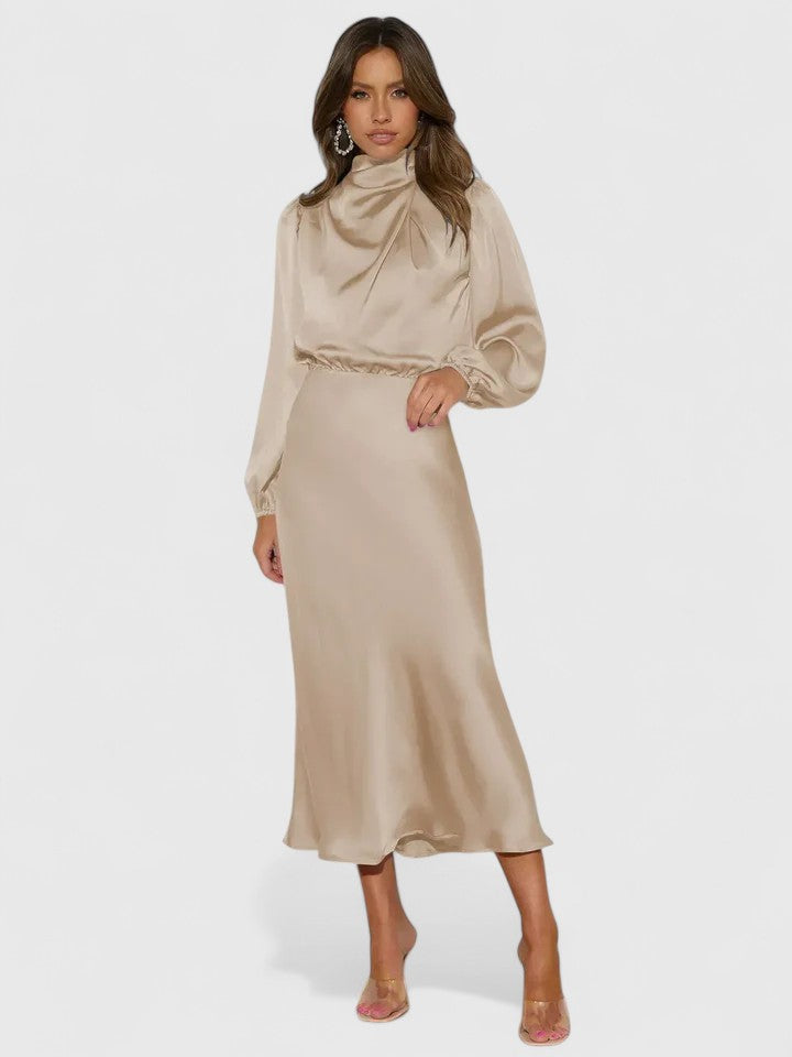 Alice | Elegant Maxi Dress