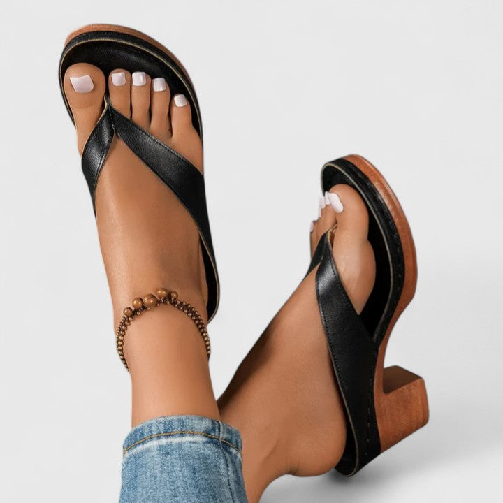 Alice | Orthopaedic Heels
