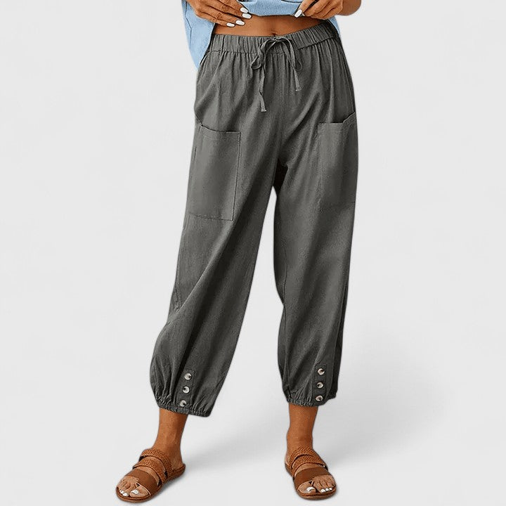 Alice | Sophisticated Wide-Leg Trousers