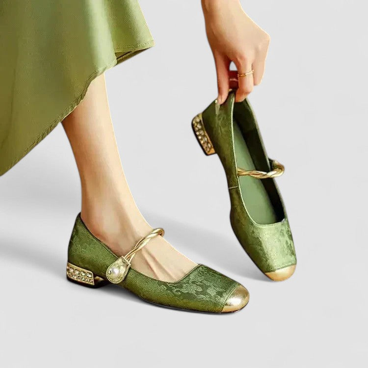 Alice | Orthopaedic Mary Jane Shoes