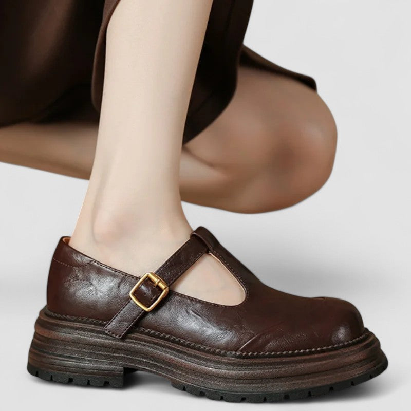 Alice | Orthopaedic Mary Jane Shoes