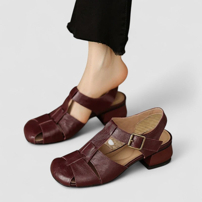Alice | Orthopaedic Mary Jane Shoes