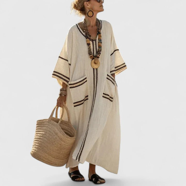 Alice | Elegant Bohemian Dress