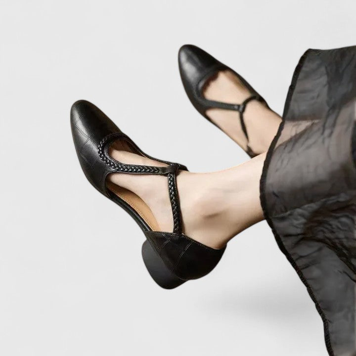 Alice | Elegant Flat Sandals