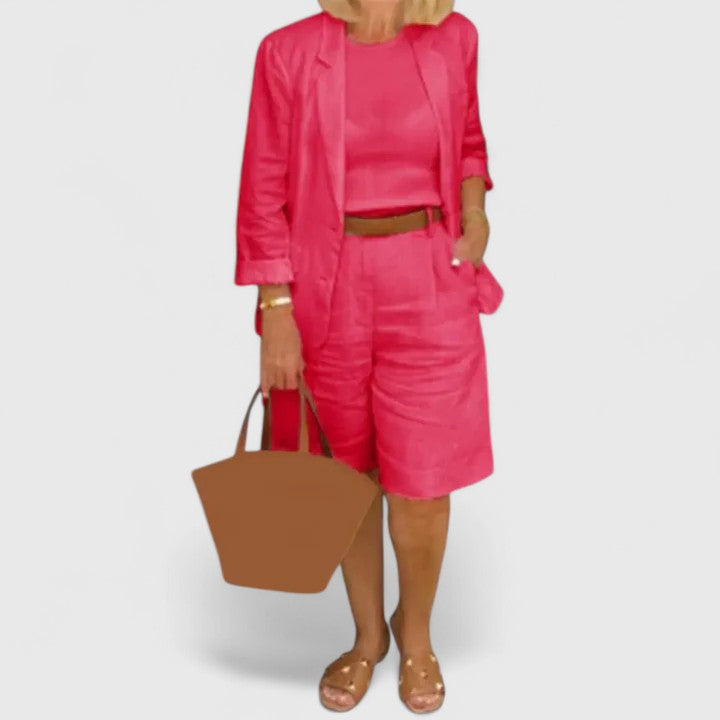 Alice | Elegant Suit 2-Piece Set