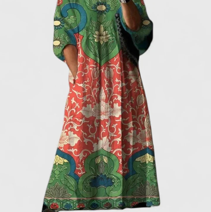 Alice | Sophisticated Midi Dress