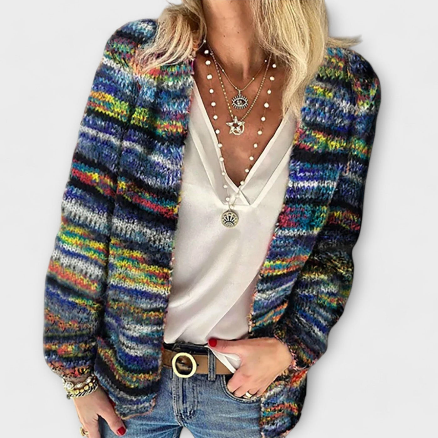 Alice | Comfortable Cardigan