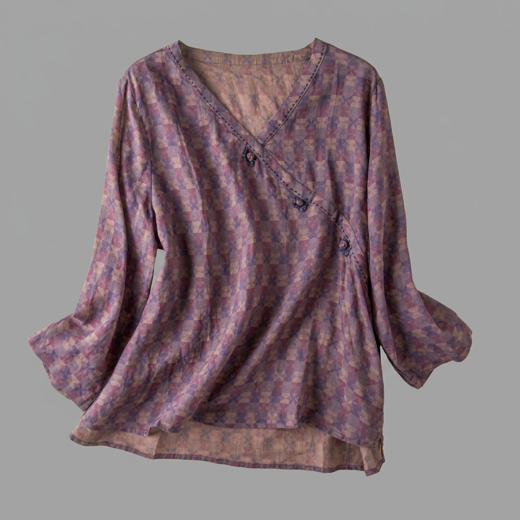 Alice | Comfortable Blouse