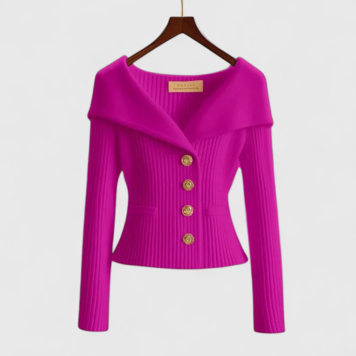 Alice | Elegant Cardigan