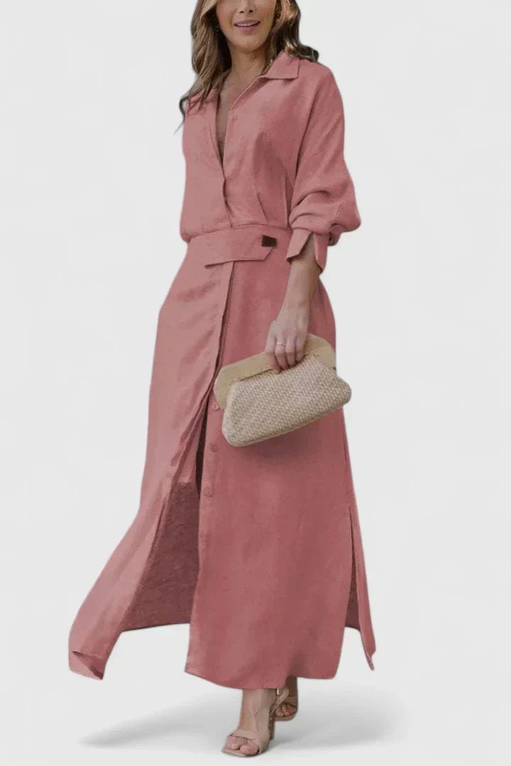 Alice | Elegant Maxi Dress