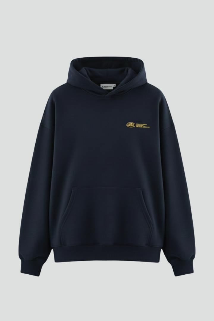 Alice | Women’s Hoodie with Front Print and Pullover Design