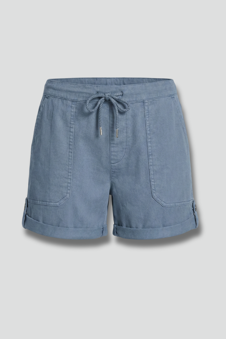 Alice | Women’s Drawstring Casual Pocket Shorts