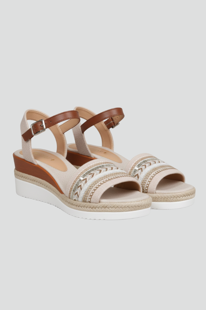 Alice | Women’s Elegant Strappy Evening Sandals