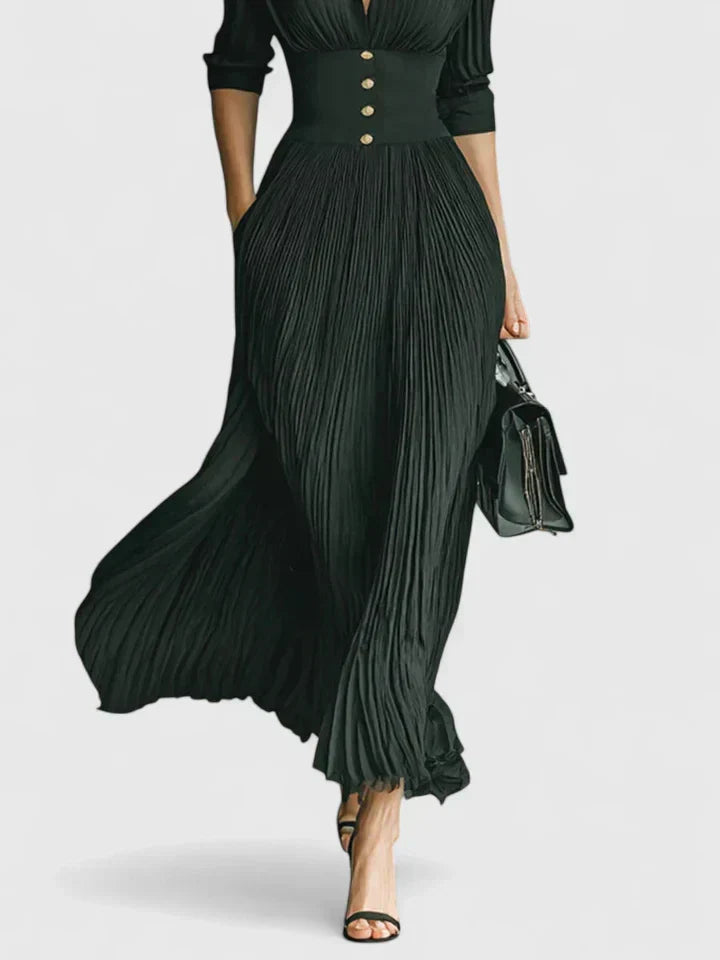 Alice | Elegant Maxi Dress