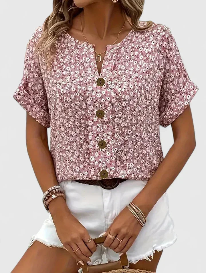 Alice | Comfortable Blouse