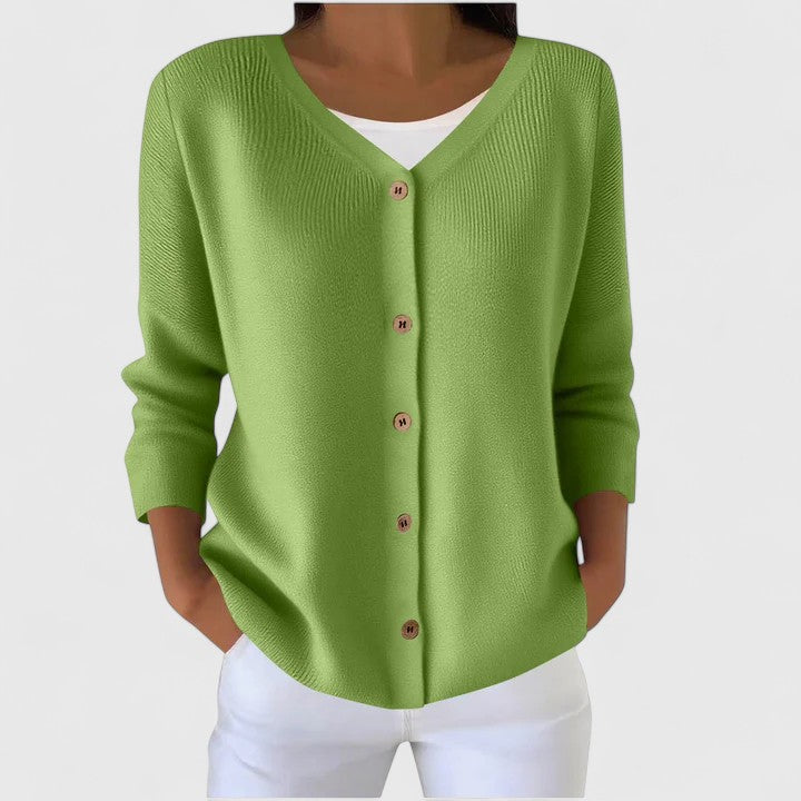 Alice | Elegant Cardigan