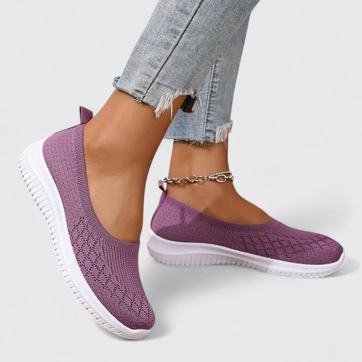 Alice | Orthopaedic Slip-Ons