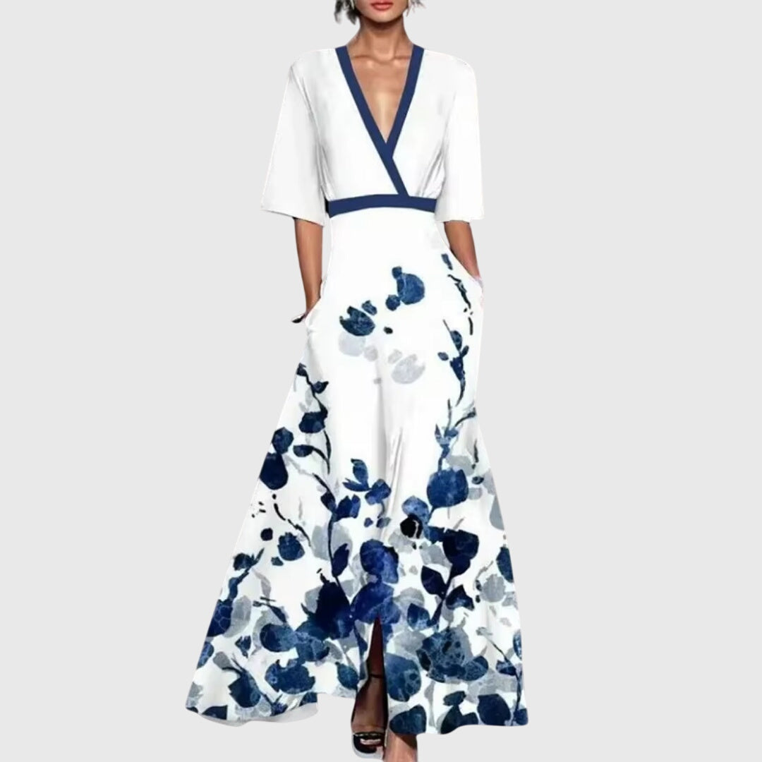 Alice | Elegant Spring Dress