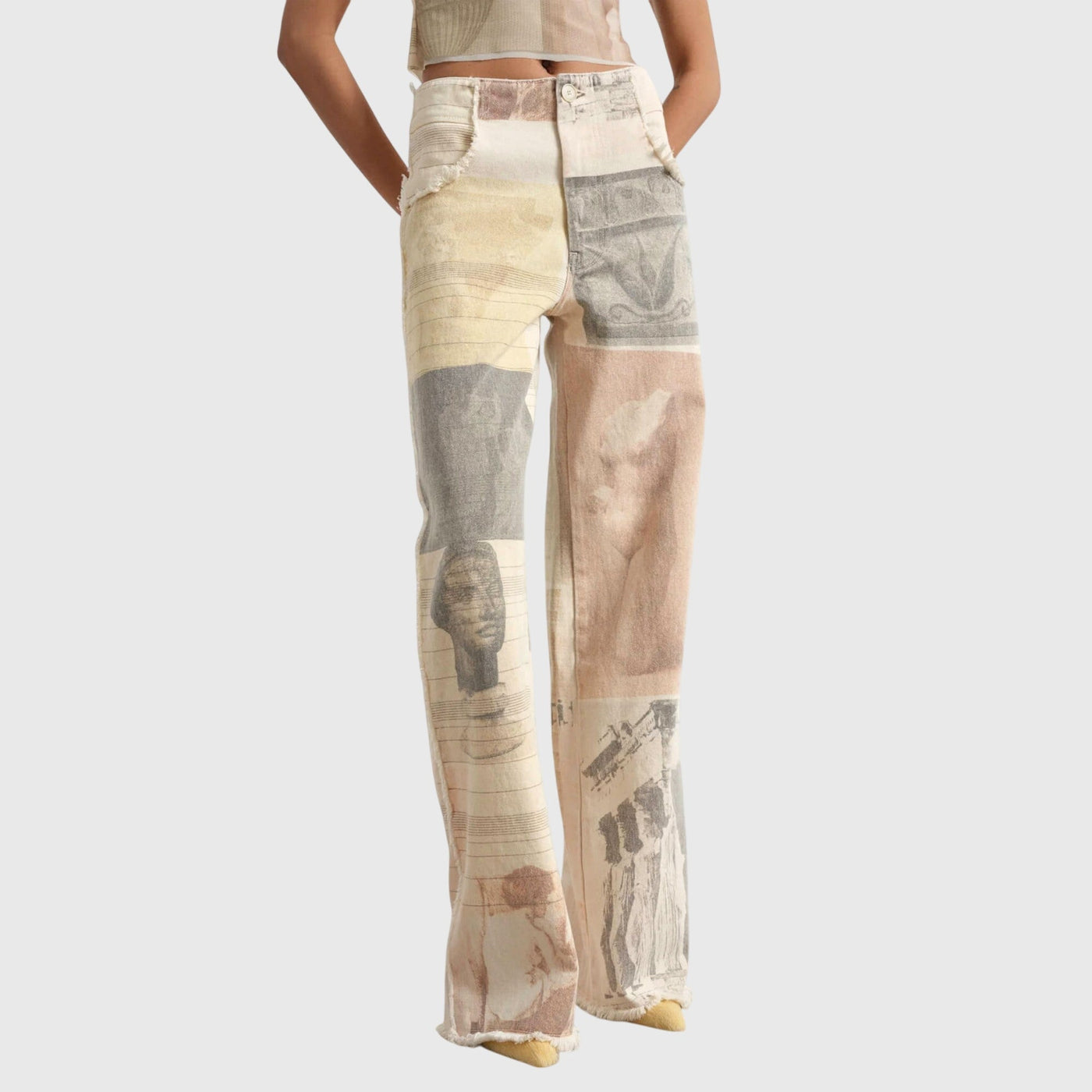 Alice | Alma - Wide Jeans