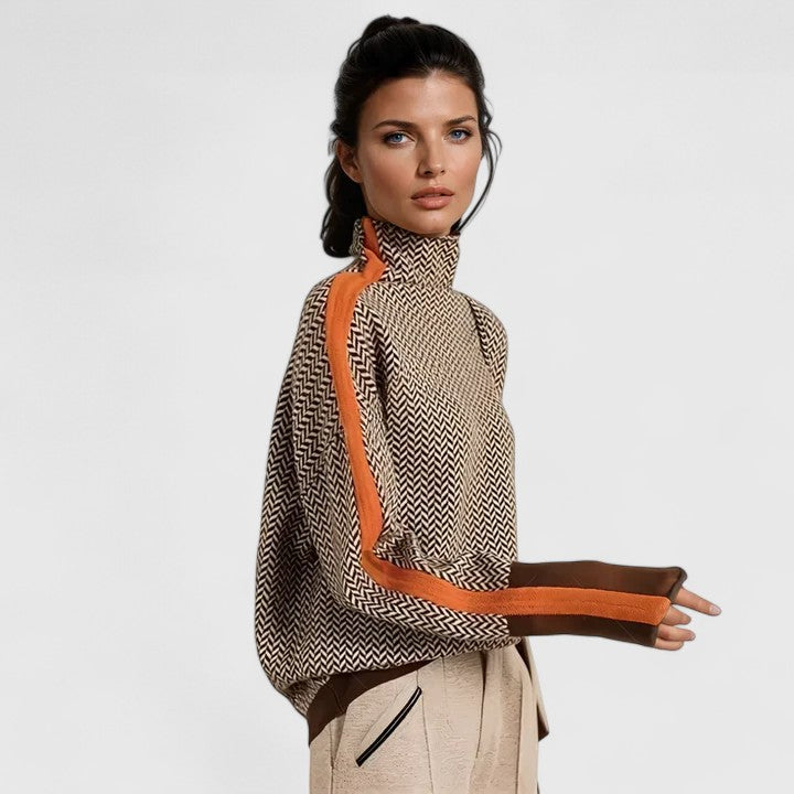 Alice | Sophisticated Jumper