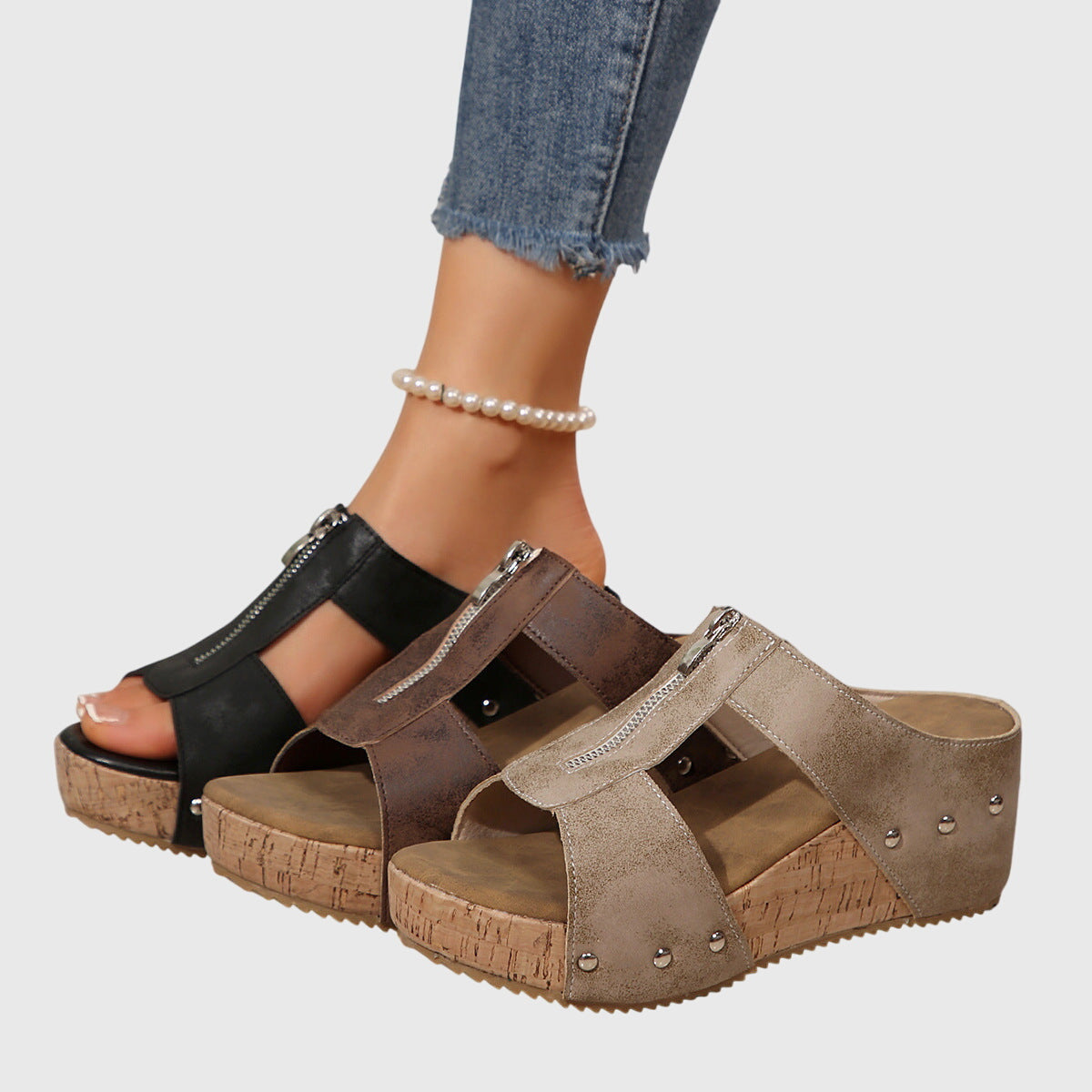 Alice | Orthopaedic Sandals