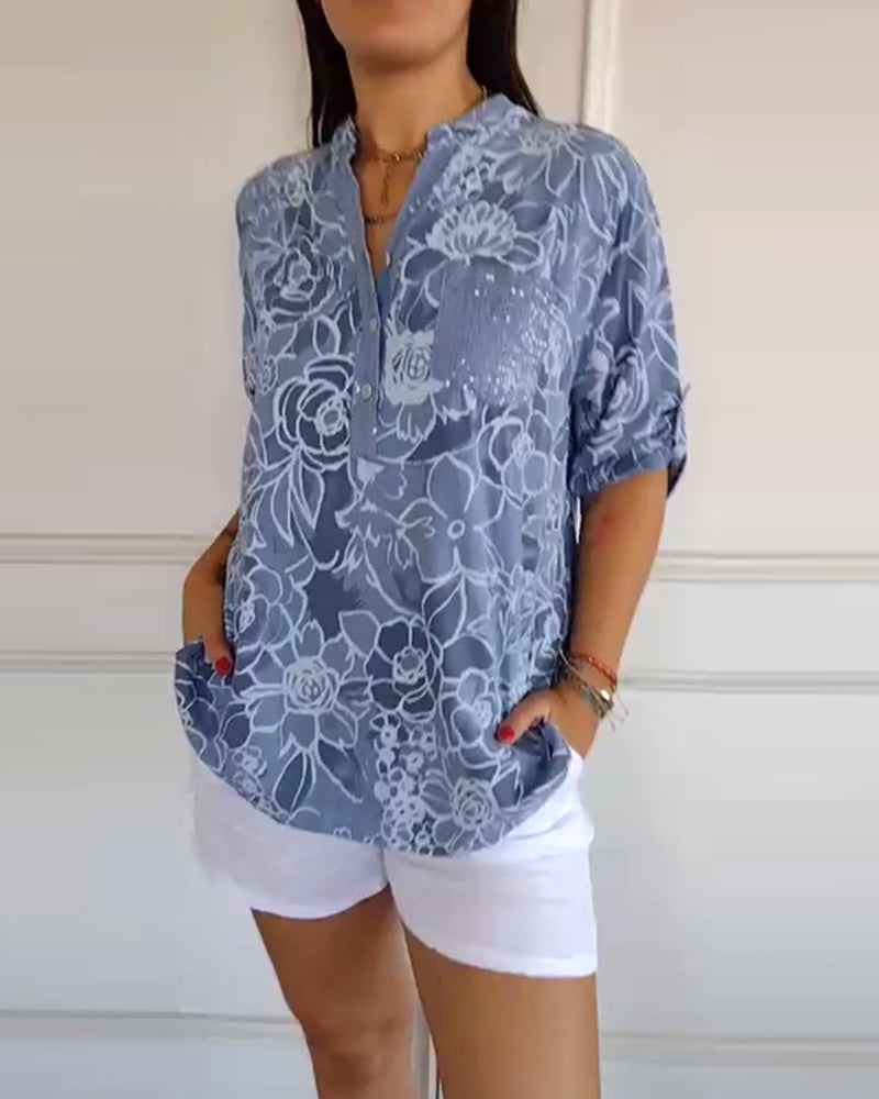 Alice | Sophisticated Blouse