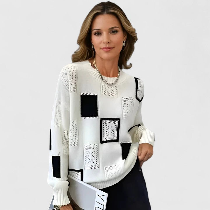 Alice | Sophisticated Jumper