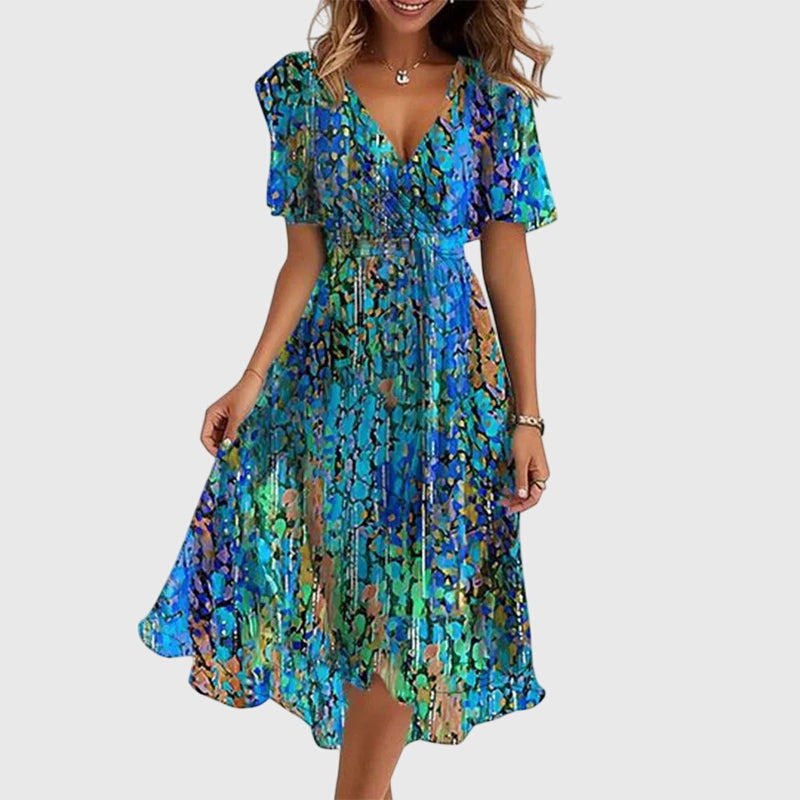 Alice | Chic Midi Dress