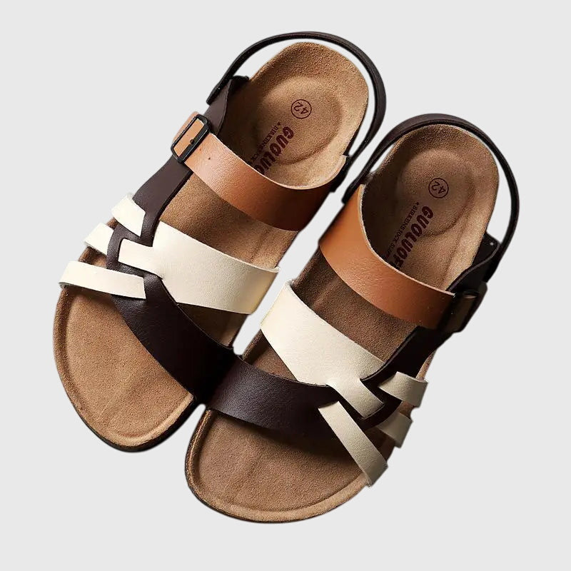 Alice | Cozy Orthopaedic Sandals