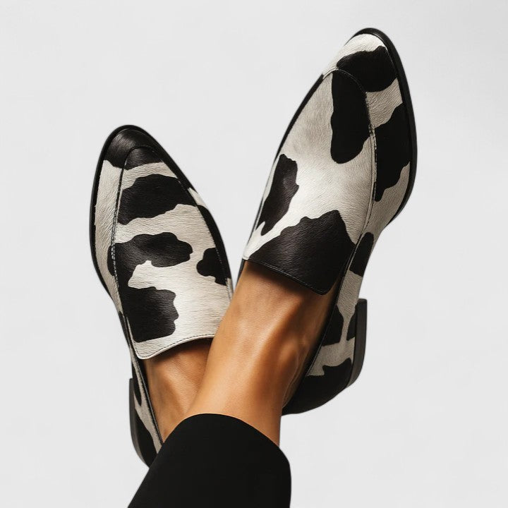 Alice | Cushioned Elegance Loafers