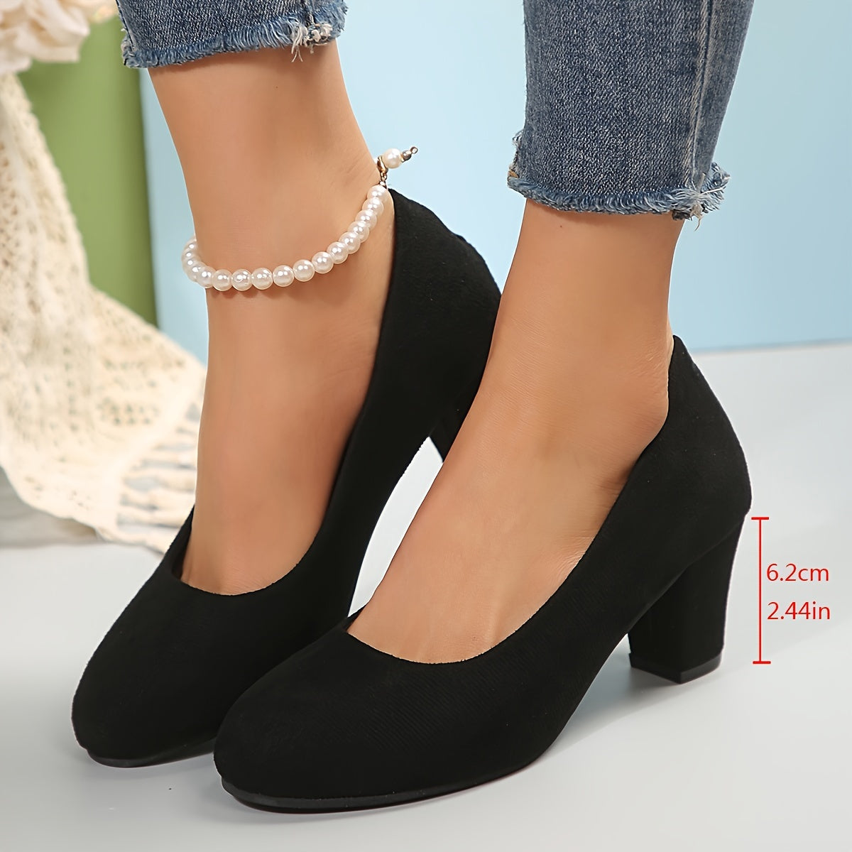 Alice | Orthopaedic Heels